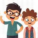 Illustration of a teacher providing guidance