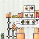 Illustration of customized options being assembled